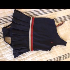 Adorable child’s bathing suit
